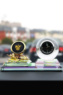 汽车内饰品 打造个性化座驾与金牌女人街的时尚碰撞