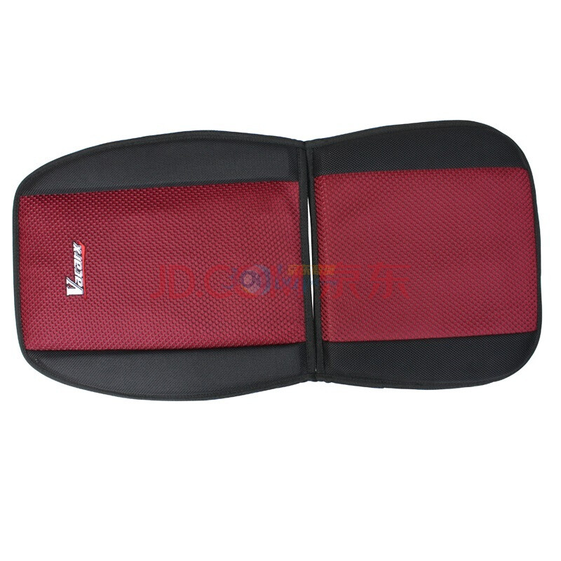 威卡司三合一竹炭净化坐垫VA-777 为爱车增添舒适与健康的红色风尚